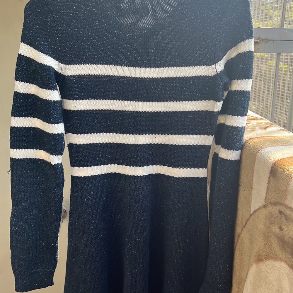 Abercrombie Girls Woolen Dress 11-12 years old - Picture 7 of 11